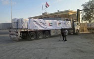 Три страны сбросили с воздуха на Газу 52 тонны гумпомощи - ЦАХАЛ