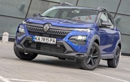 Новий Renault Kardian: зручний малий