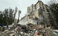 Удар по Києву: зросла кількість жертв