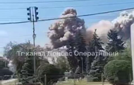 Россияне нанесли удар по центру Краматорска