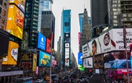 В Нью-Йорке произошло землетрясение
