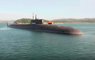 ГУР получило данные о новейшей атомной подводной лодке РФ