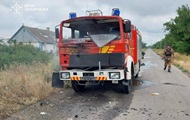 Россияне атаковали спасателей в Гуляйполе