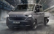 Volkswagen представив перший електропікап