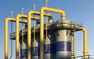 Европа рекордными темпами закачивает газ в подземные хранилища