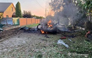 Обстрел Никополя: россияне атаковали авто ГСЧС