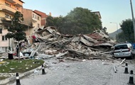 В Турции произошло мощное землетрясение