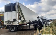 В Житомирской области в ДТП погибли водители грузовика и легкового автомоби