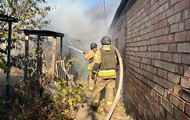 ОВА показала последствия ударов по Днепропетровской области