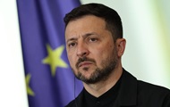 Зеленский прибыл с визитом в Берлин