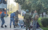 В Белгороде дрон атаковал здание правительства