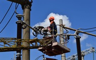 В Украине второй день подряд растет энергопотребление