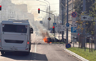 Масована атака дронів: у центр Бєлгорода ввели військових