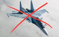 В ВМС заявили о потере россиянами самолета Су-30