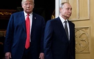 Опубликовано расписание встречи Трампа и Путина