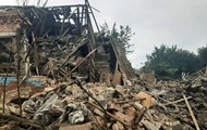 Жилой сектор Славянска подвергся атаке РФ