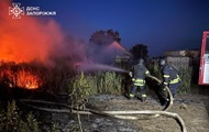 Россияне убили ребенка и ранили шестерых человек в Запорожской области