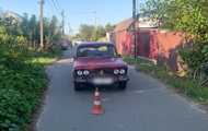 Под Киевом пьяный водитель сбил женщину с инвалидностью