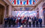 Зеленский объяснил, чем будет заниматься коалиция решительных