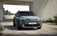 Kia обновила кроссовер Stonic