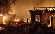 Обстрел Белой Церкви: сильные разрушения, есть жертва