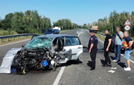 У ДТП на Черкащині загинули троє людей