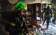 Во время пожара в Кривом Роге погибли двое детей