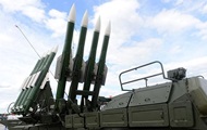 Разведчики уничтожили российский Бук-М2