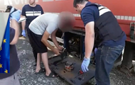 У Грузії затримали двох українців за підозрою у ввезенні вибухівки