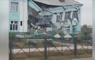 У Росії обвалилися дві школи