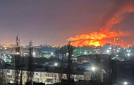 Дроны атаковали НПЗ в российской Уфе - соцсети
