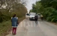 На Хмельниччині сталася сутичка між жінками та співробітниками ТЦК