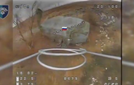 Морпіхи знищили росіян спільно з технікою 