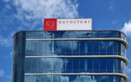 Доходи Euroclear від заморожених активів РФ знизилися на 25%