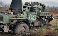 Россия понесла рекордные потери в автотехнике