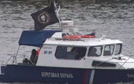 Біля Естонії помітили російський прикордонний катер під прапором Вагнера