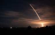 США запустили межконтинентальную ракету Minuteman III