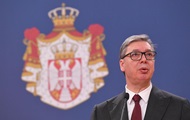 Президент Сербии допустил введение санкций против РФ