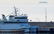 Россия отказалась пропускать в Сочи первый за 14 лет паром из Турции