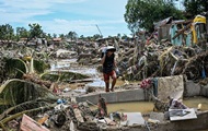 Филиппины накрыл супертайфун, эвакуировали почти миллион человек