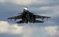 В России разбился самолет Су-30: пилоты погибли