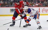 НХЛ: Вашингтон нанес удар Эдмонтону