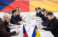 Украина и Чехия согласовали поставки артиллерийских снарядов