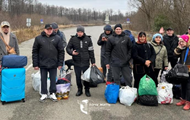 Україна передала Росії 30 цивільних громадян РФ