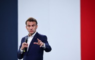 Макрон отреагировал на новости о «риске предательства» США