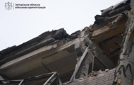 Стали известны последствия удара РФ по Запорожью