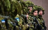 Эстония увеличит призыв с 2027 года