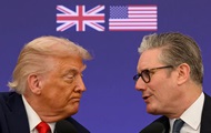 Стармер и Трамп обсудили мирные усилия в Украине