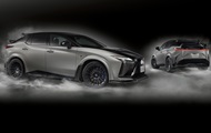Дебютувала топова версія електричного Lexus RZ
