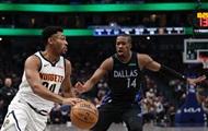 НБА: Маршалл не спас Даллас в матче с Денвером